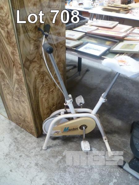 Style master hot sale exercise bike