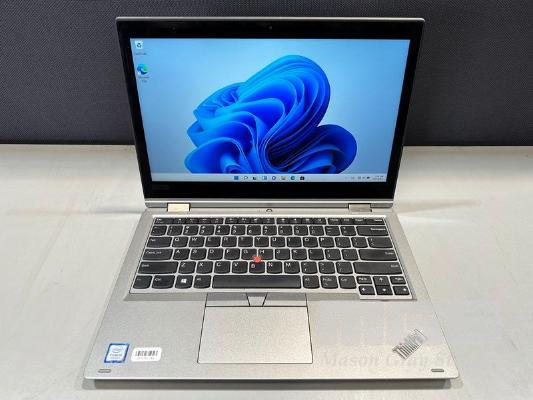 LAPTOP, LENOVO THINKPAD L390 YOGA, TYPE 20NU, CORE i5 8265U (8TH